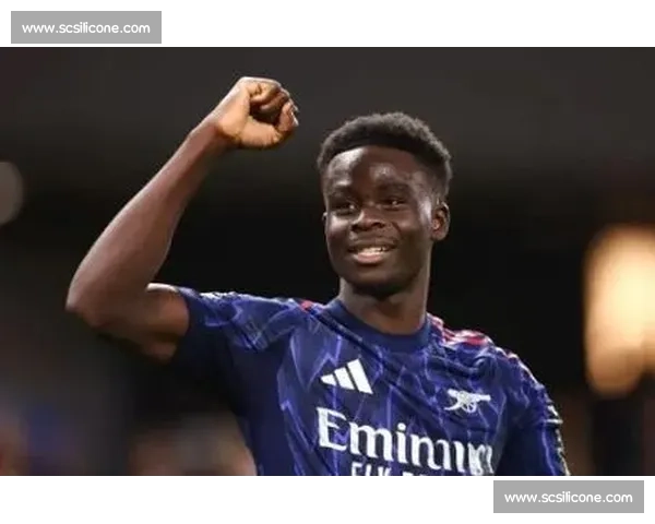 阿森纳锁定 6000 万镑天才！14 球 12 助攻神将或成萨卡最佳拍档