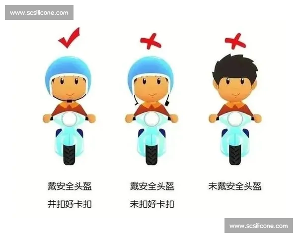 骑行头盔：正确佩戴可降低 70% 头部重伤风险，这些致命细节你注意到了吗？